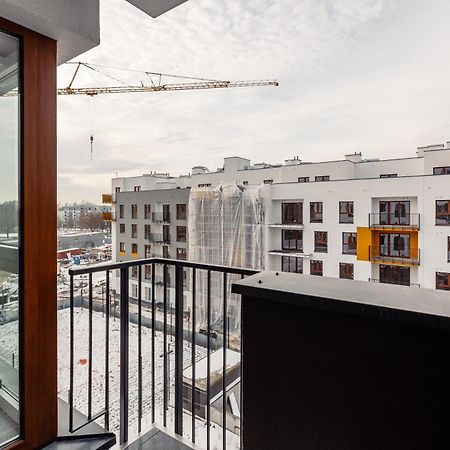 Warsaw City North Kamer foto
